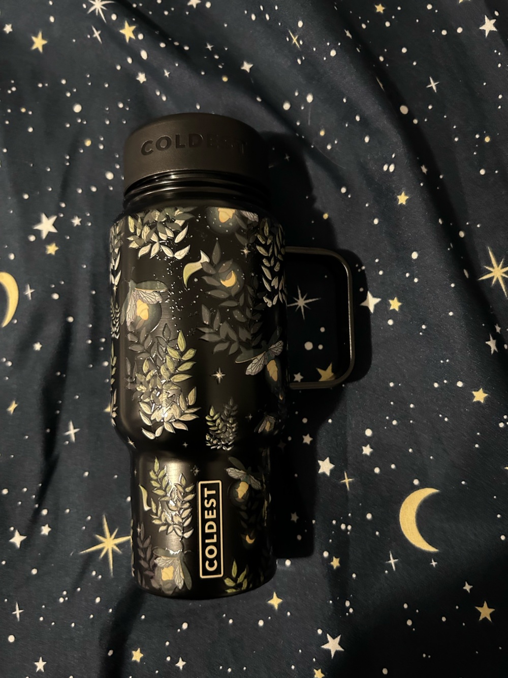 Coldest, Limited Edition, Baby fireflies, 6 oz.